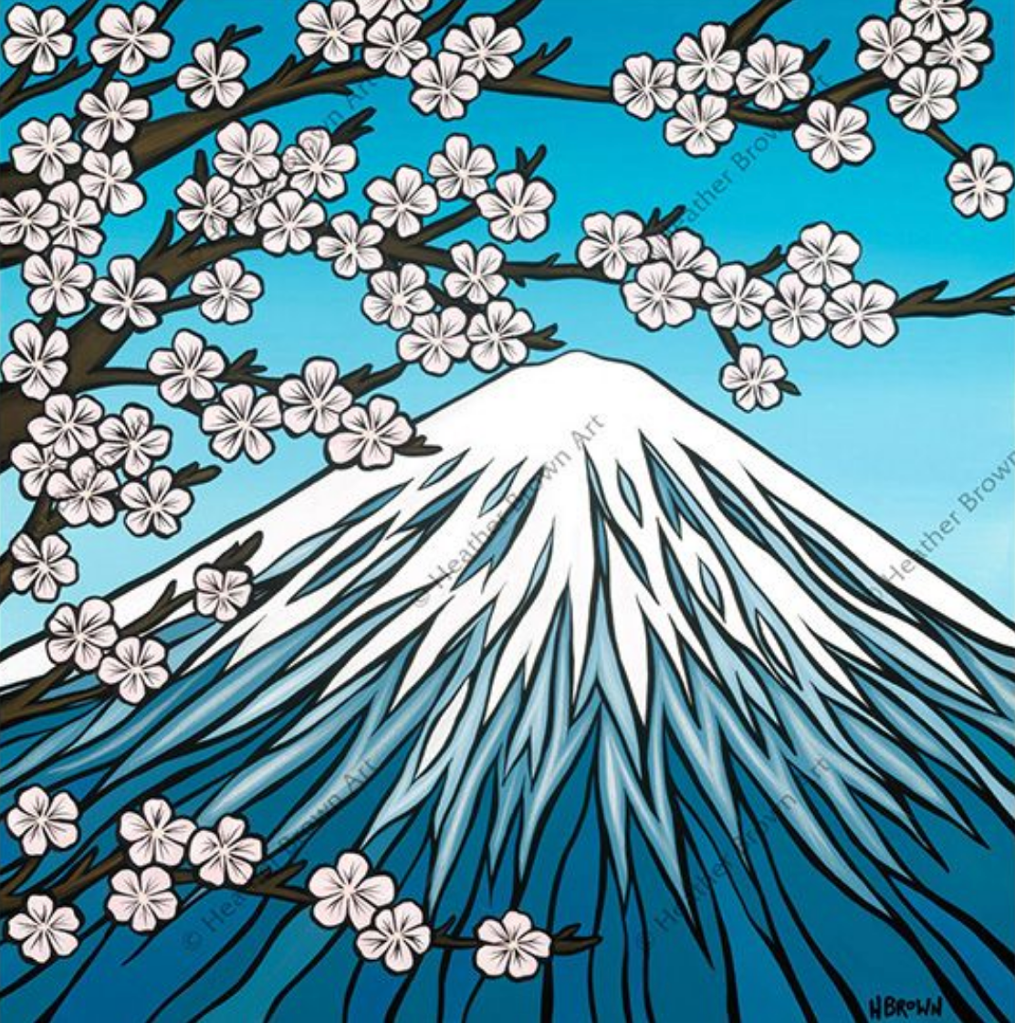 Mt. Fuji