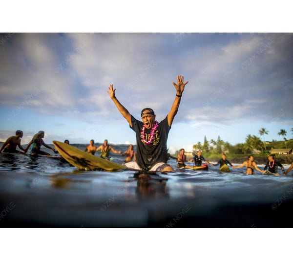 Eddie Aikau: Opening Ceremony 1