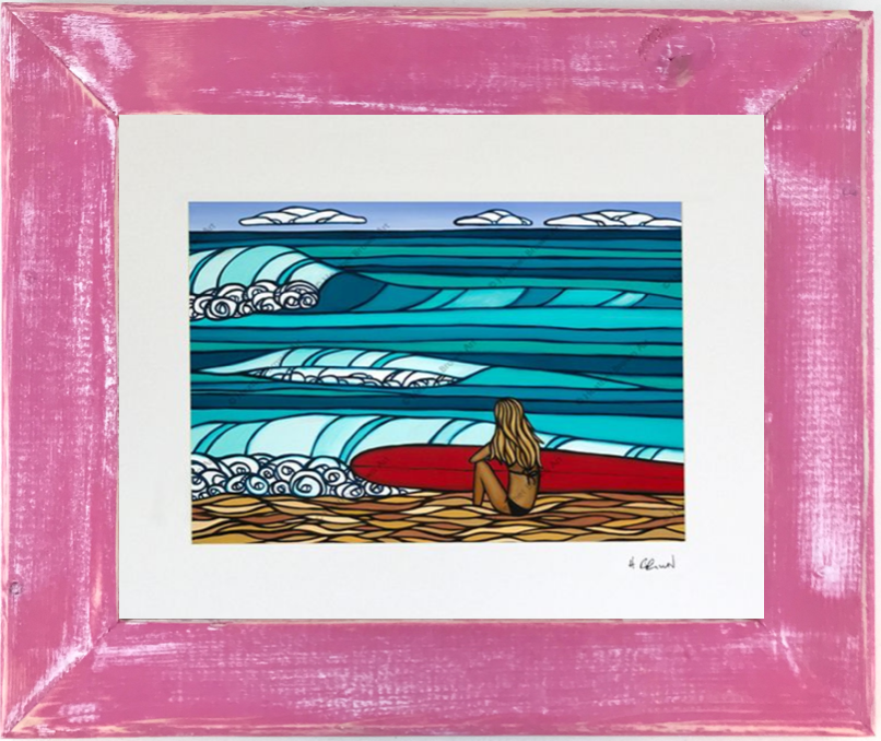 Surf Girl