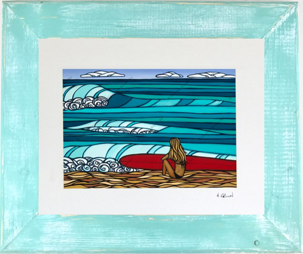 Surf Girl