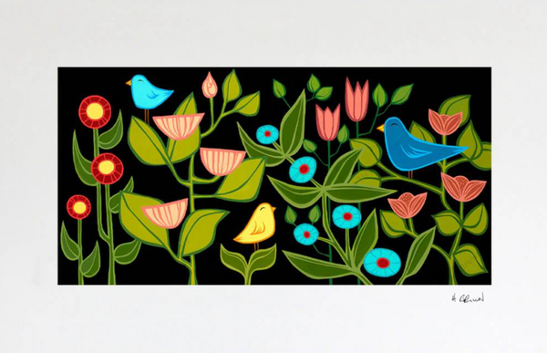 Midnight Garden