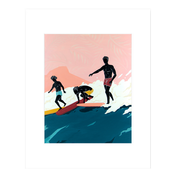 Waikiki Boys