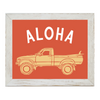 ALOHA Truck - Yellow