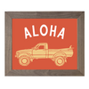 ALOHA Truck - Yellow