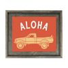 ALOHA Truck - Yellow