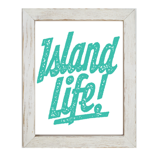 Island Life by Matthew Tapia