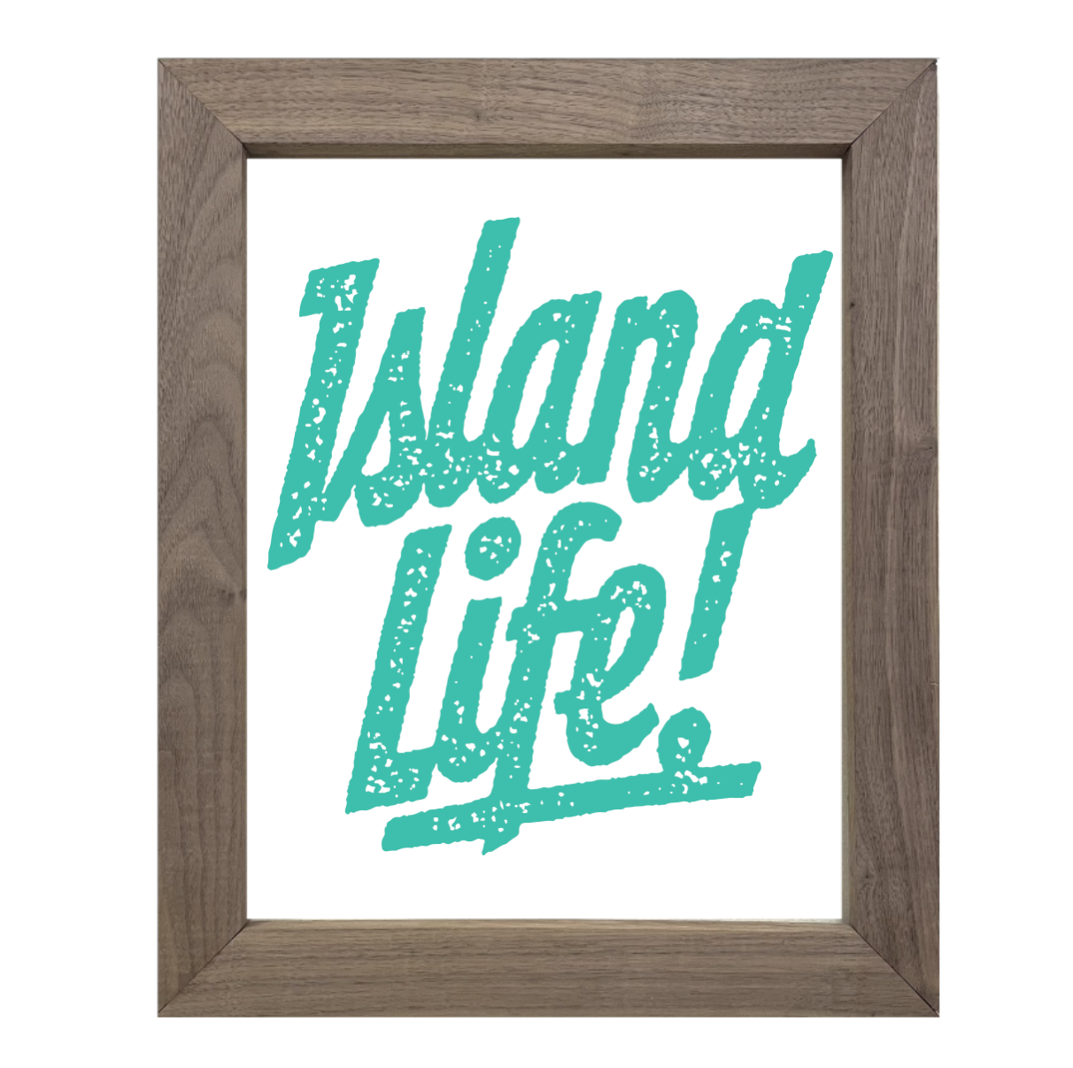 Island Life by Matthew Tapia
