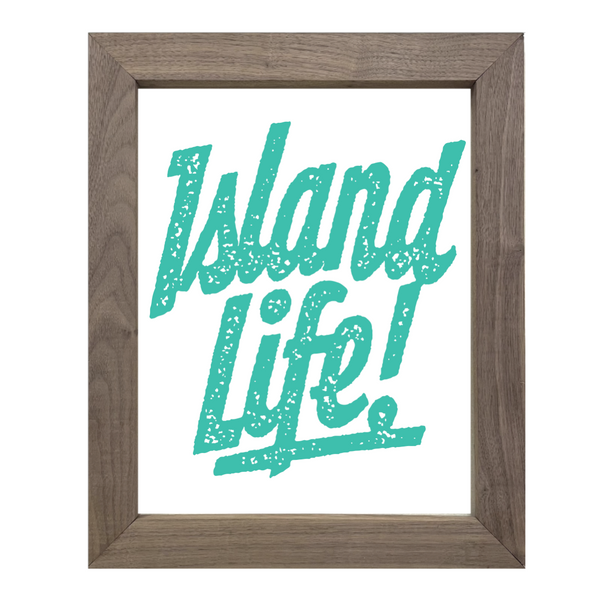 Island Life by Matthew Tapia