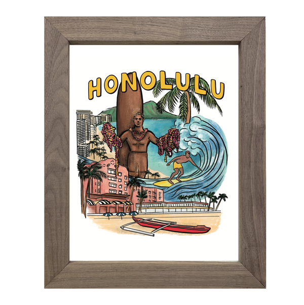 HONOLUU