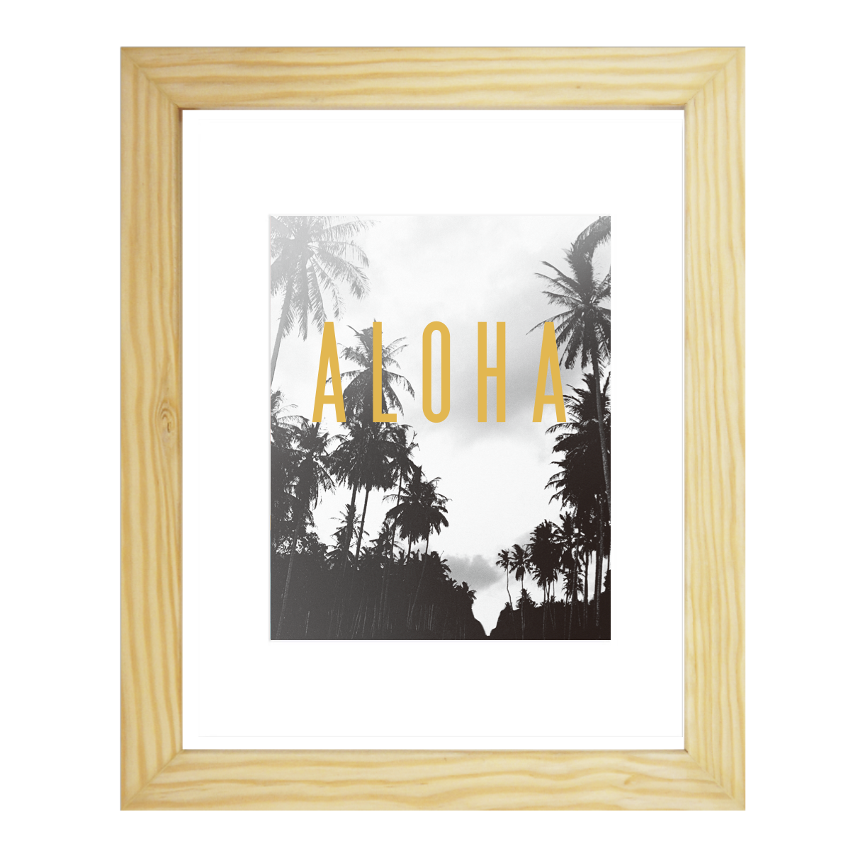 ALOHA Palms
