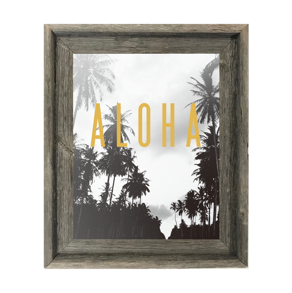 ALOHA Palms