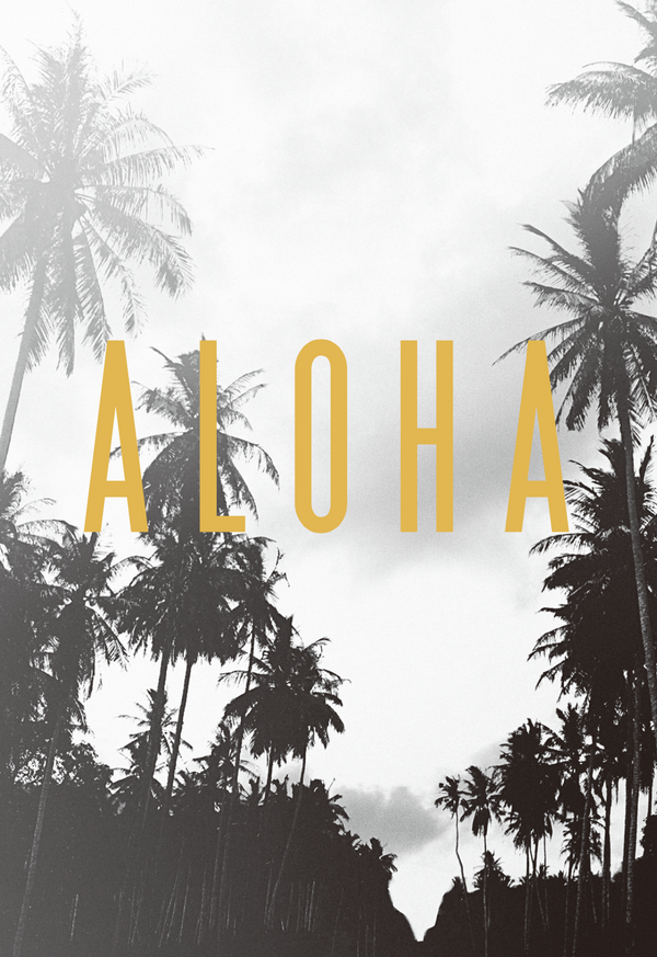 ALOHA Palms