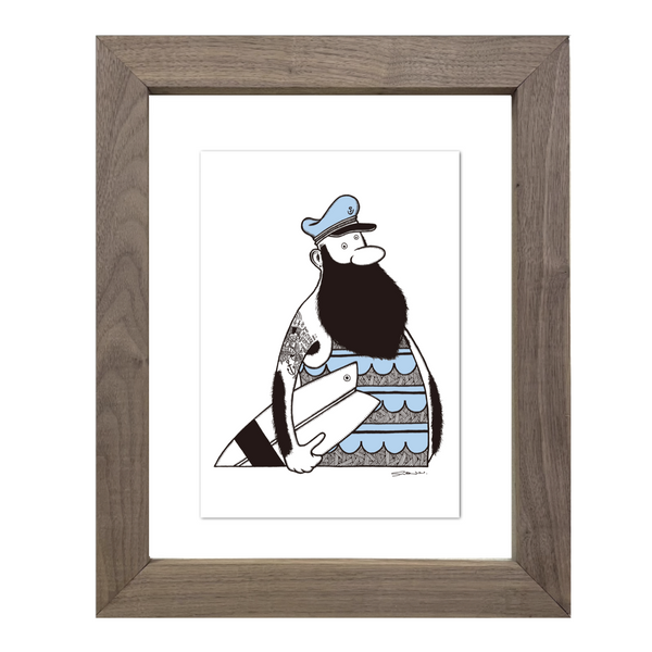 SURFING SAILOR