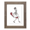 SKELETON SURFER