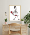 SKELETON SURFER