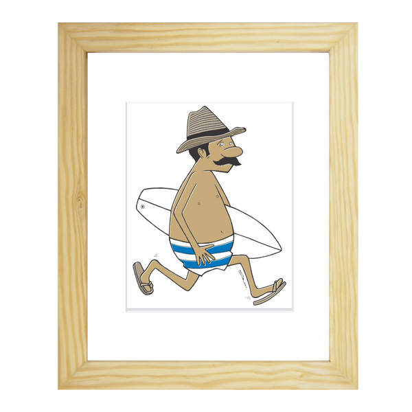 SURFER SENOR