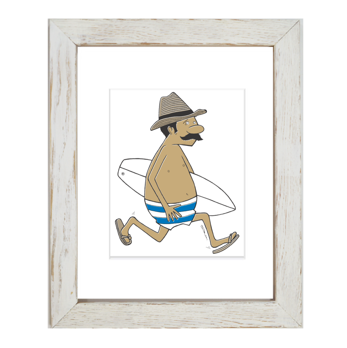 SURFER SENOR