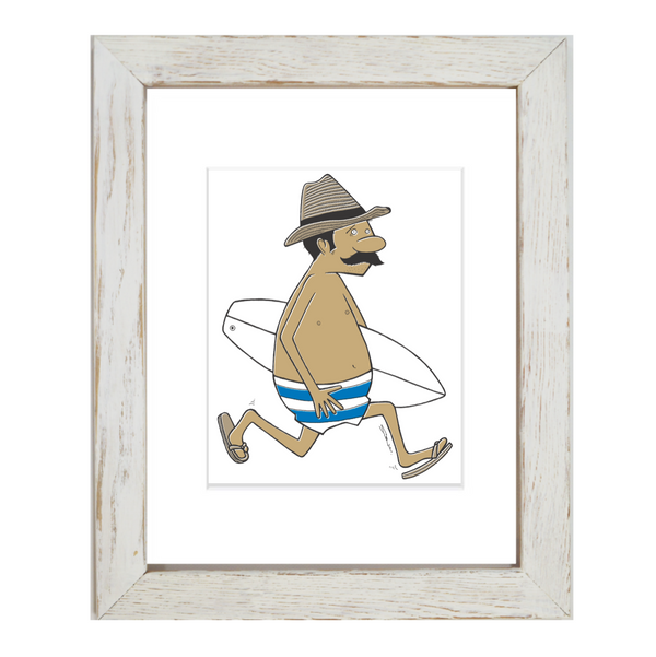 SURFER SENOR
