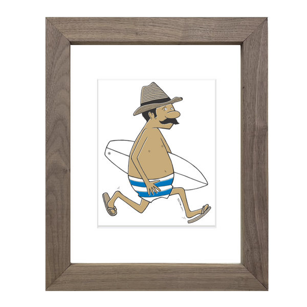 SURFER SENOR