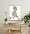 SURFER SENOR