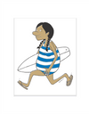 SURFER SENORITA