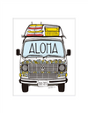 ALOHA VW BUS