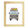ALOHA VW BUS