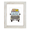 ALOHA VW BUS