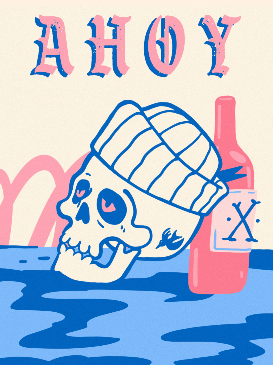 Ahoy Dude