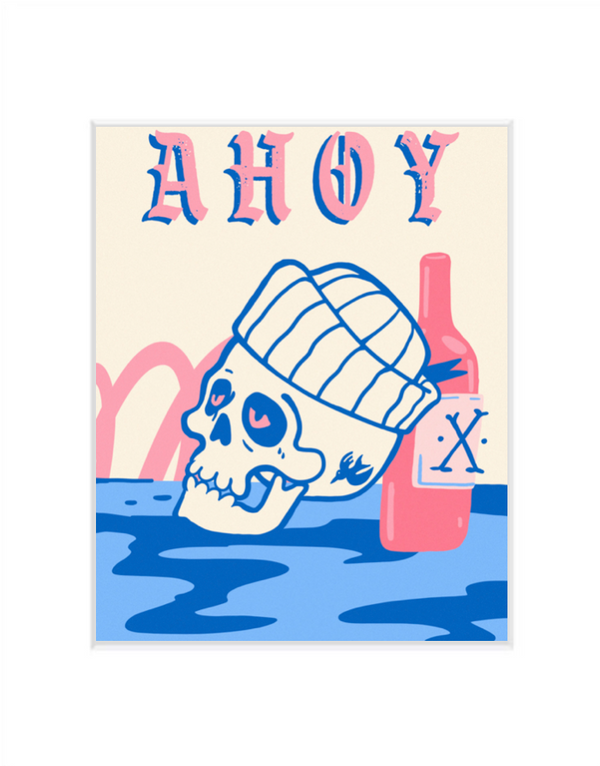 Ahoy Dude
