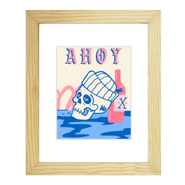 Ahoy Dude