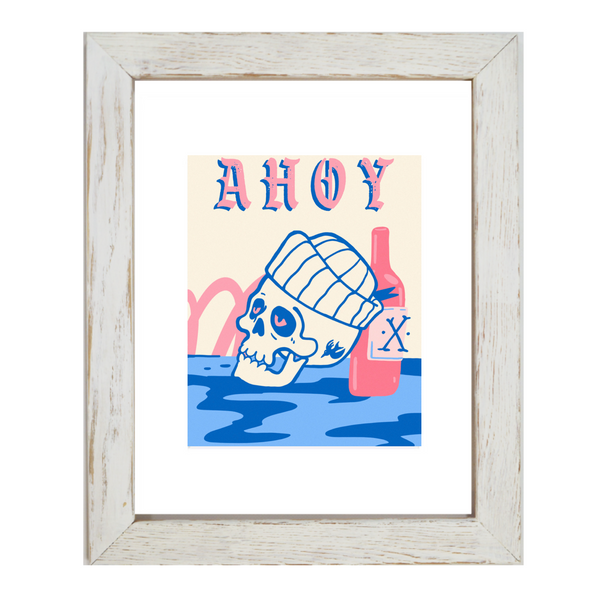 Ahoy Dude