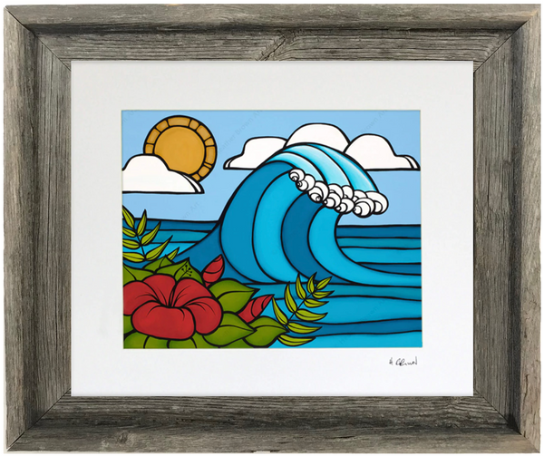 Hibiscus Swell