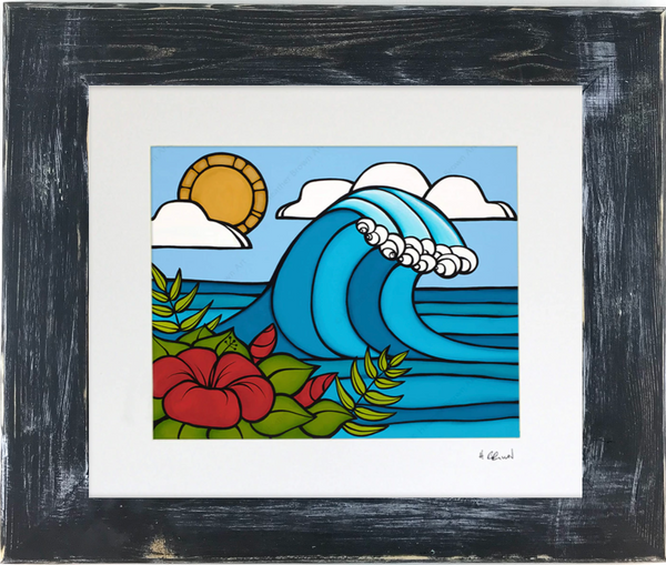 Hibiscus Swell