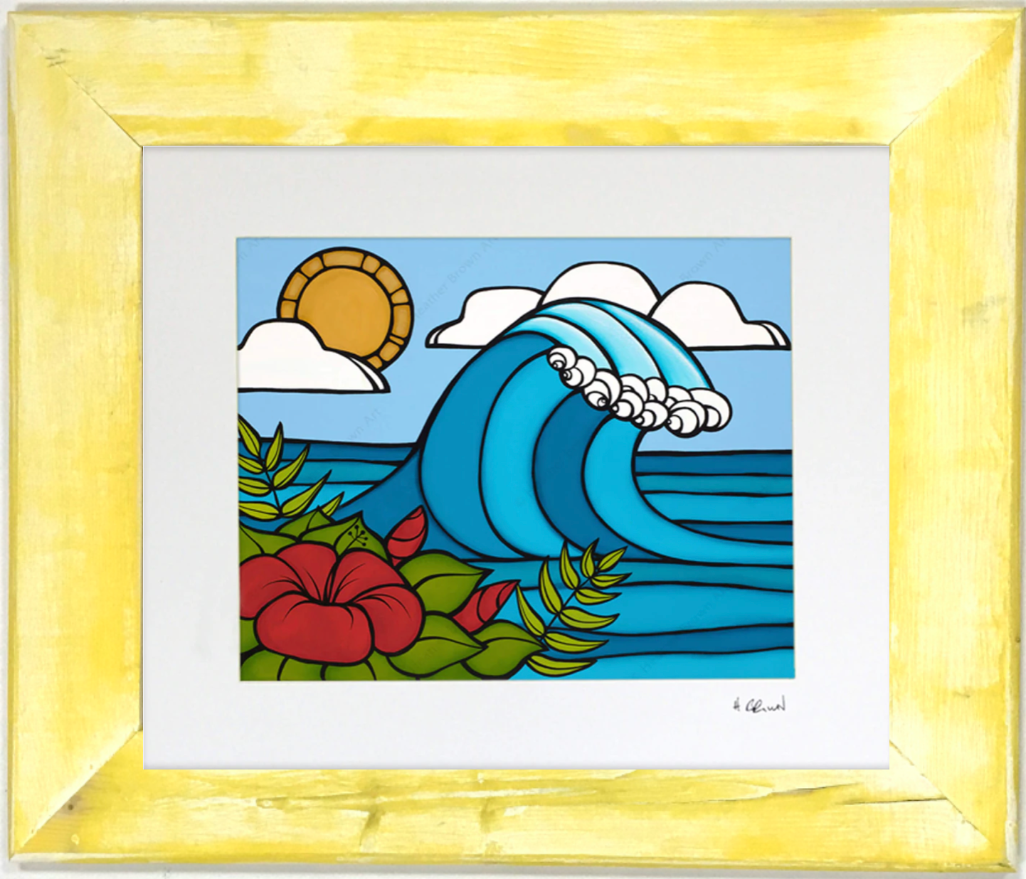 Hibiscus Swell