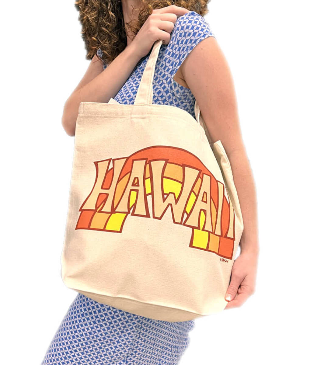 Hawaii Tote Bag