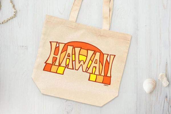 Hawaii Tote Bag