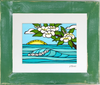Plumeria Sunrise