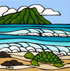 Honu Smile