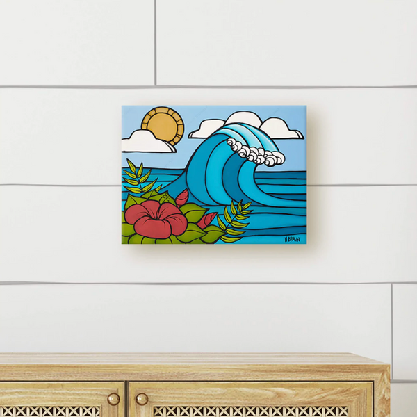 Hibiscus Swell