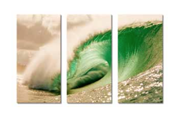 Emerald Swell