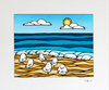 Birds Under the Sun