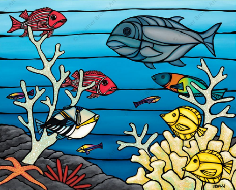 Under the Sea