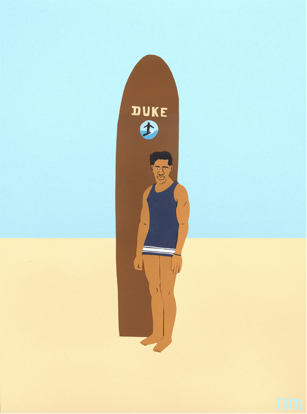 Duke Kahanamoku