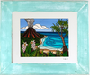 Island Volcano