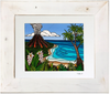 Island Volcano