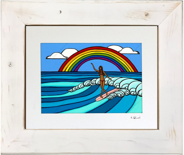 Rainbow Surf