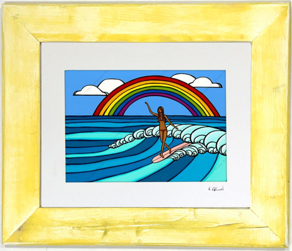 Rainbow Surf