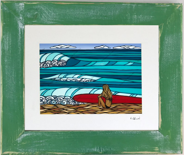 Surf Girl