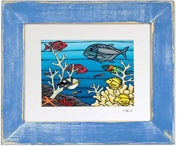 Under the Sea